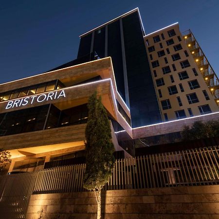 Bristoria Hotel Erbil Dış mekan fotoğraf